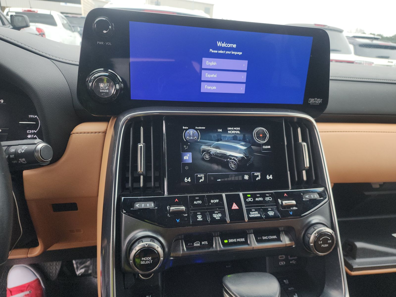 2024 Lexus LX LX 600 Premium AWD