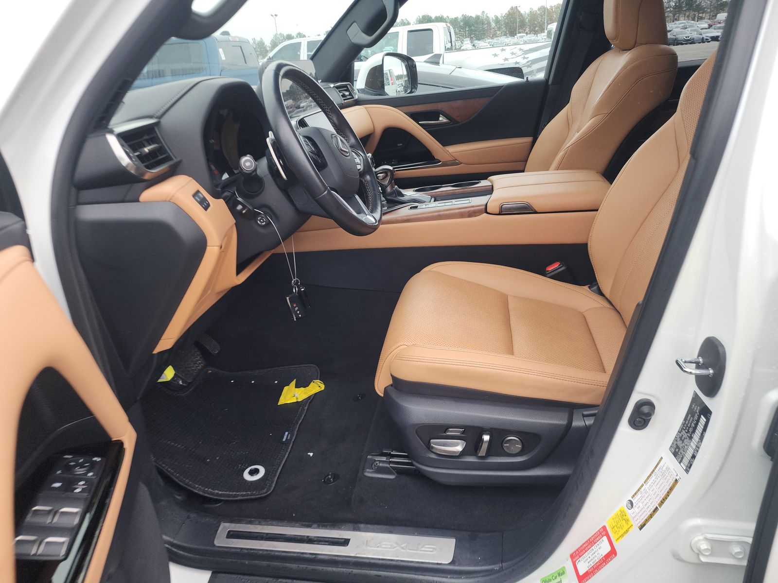 2024 Lexus LX LX 600 Premium AWD