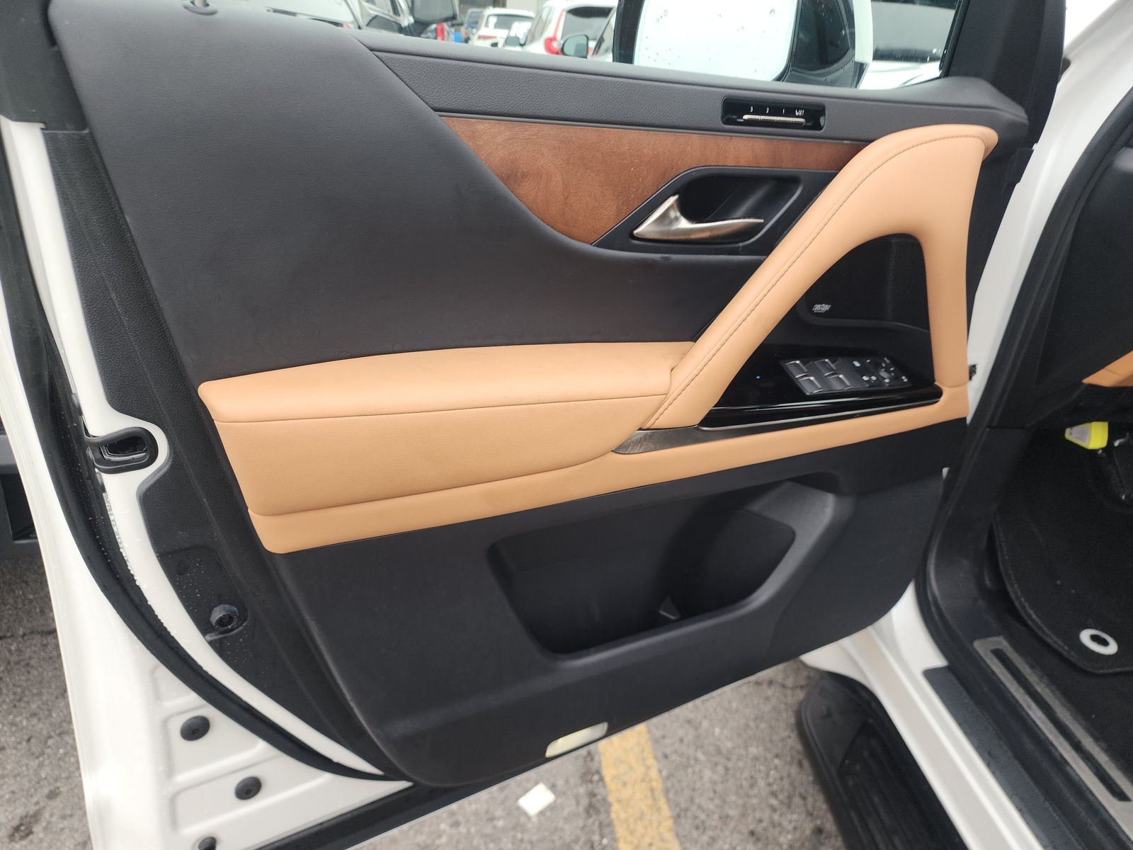 2024 Lexus LX LX 600 Premium AWD