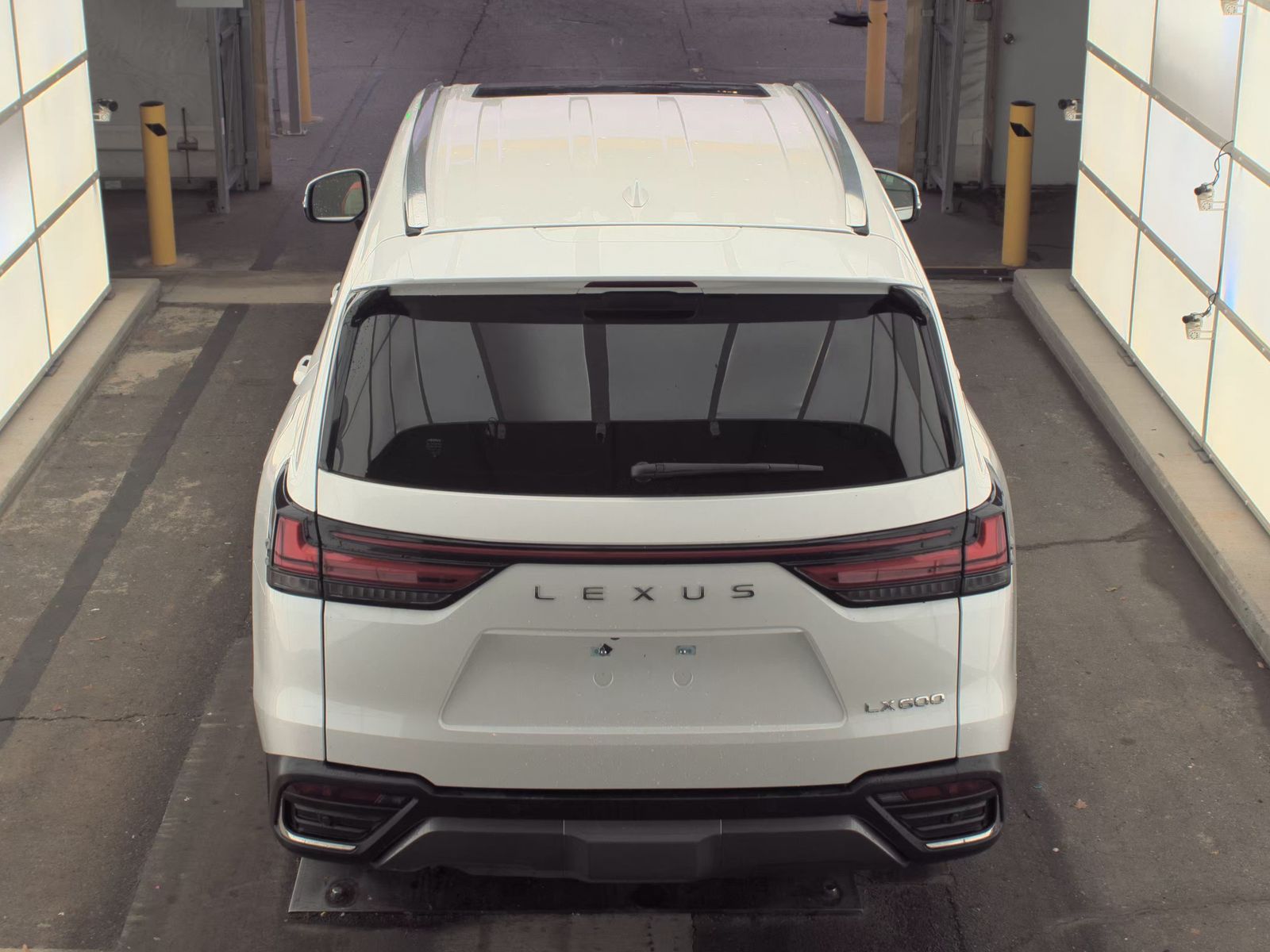 2024 Lexus LX LX 600 Premium AWD