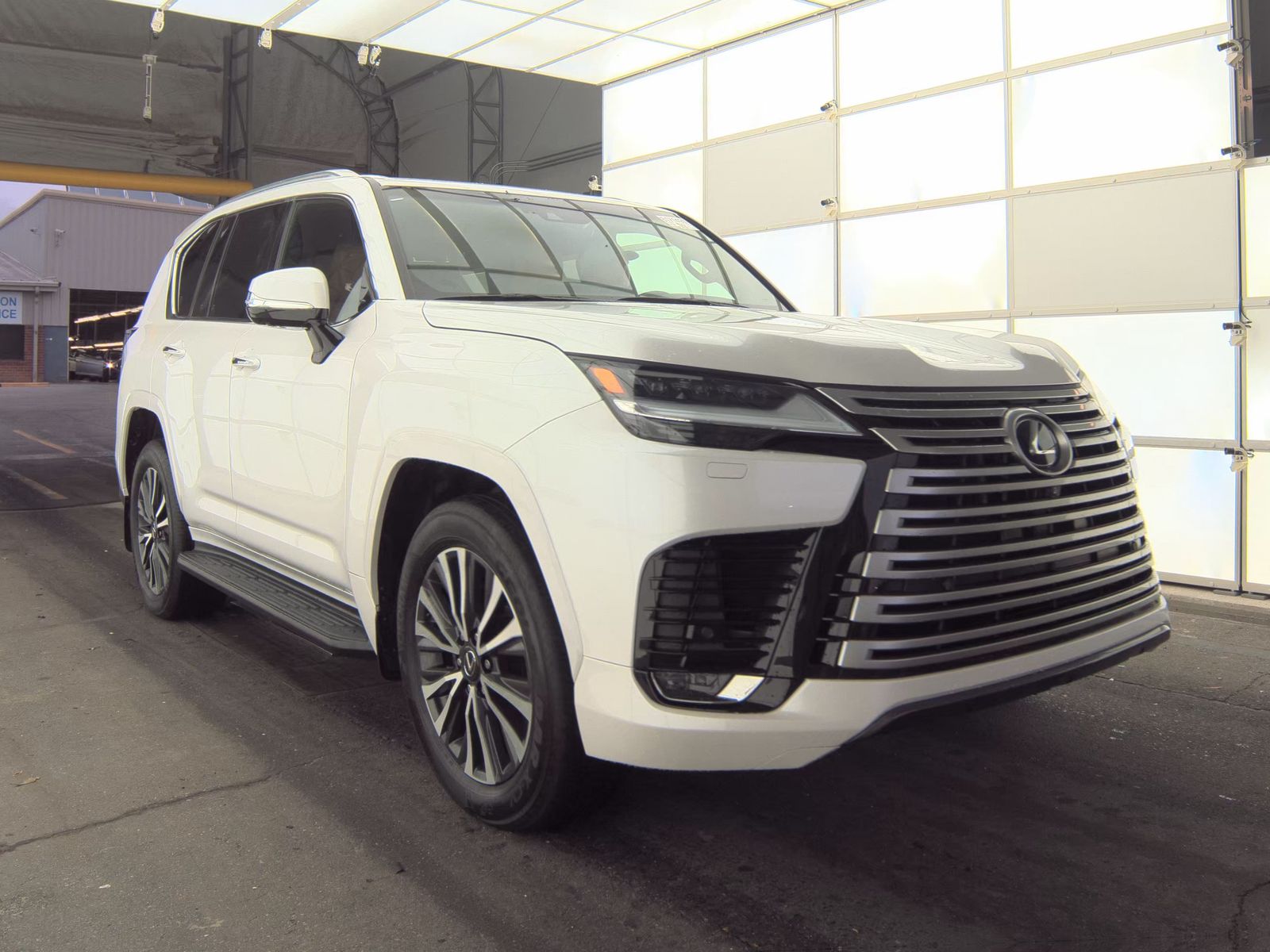 2024 Lexus LX LX 600 Premium AWD