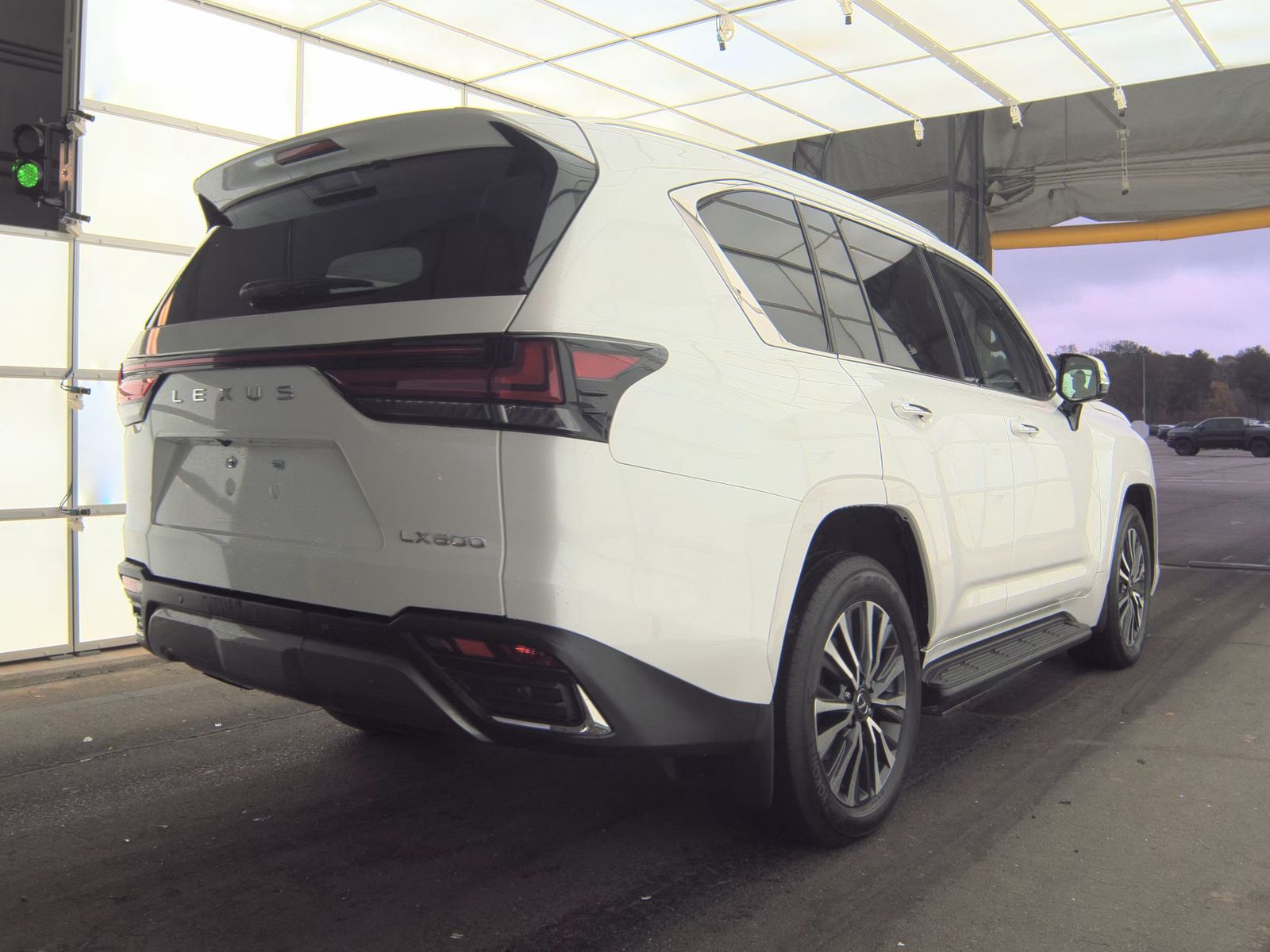 2024 Lexus LX LX 600 Premium AWD