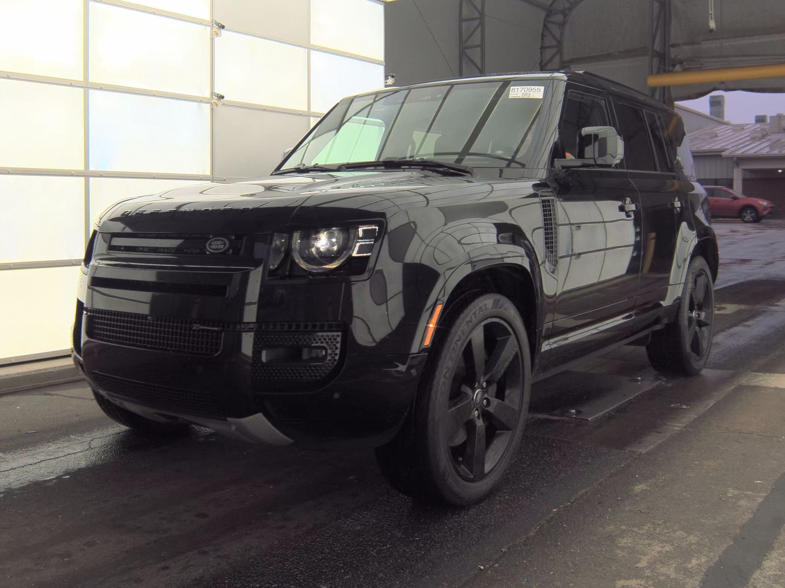 2023 Land Rover Defender 110 X-Dynamic SE AWD