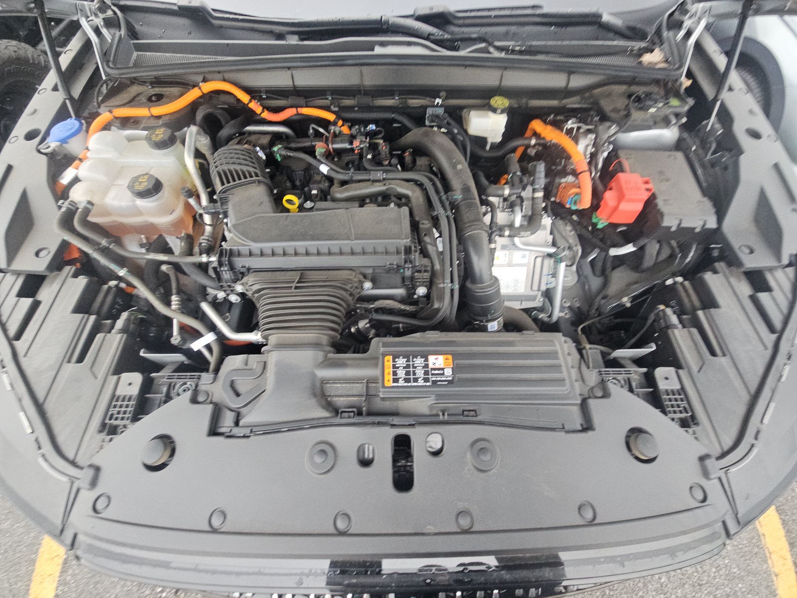 2024 Lincoln Nautilus Premiere AWD