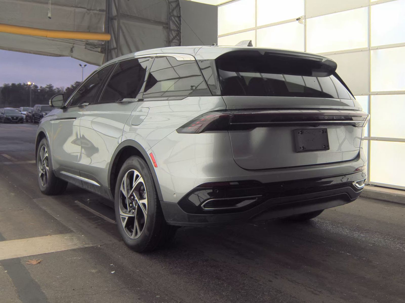 2024 Lincoln Nautilus Premiere AWD