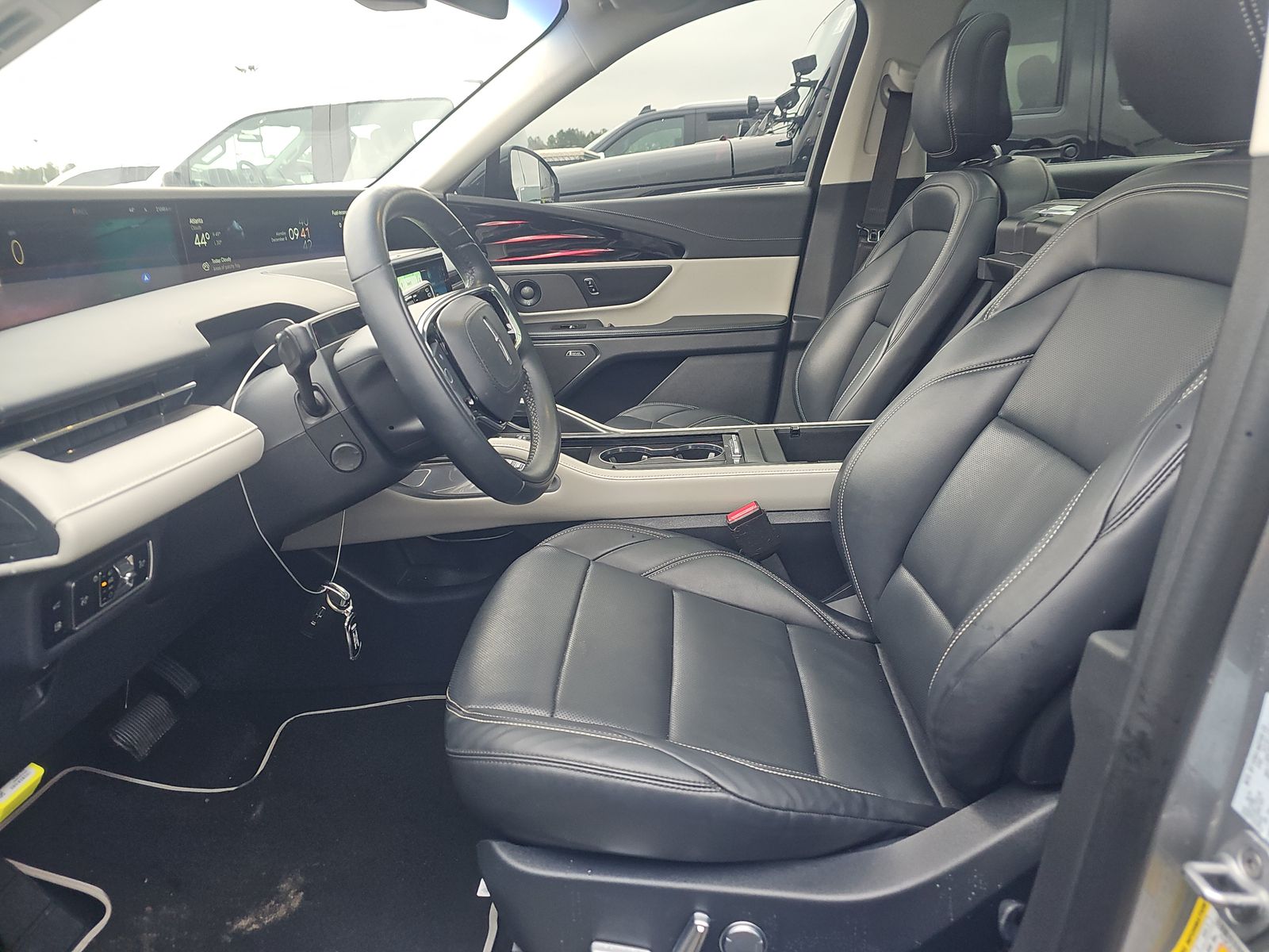 2024 Lincoln Nautilus Premiere AWD