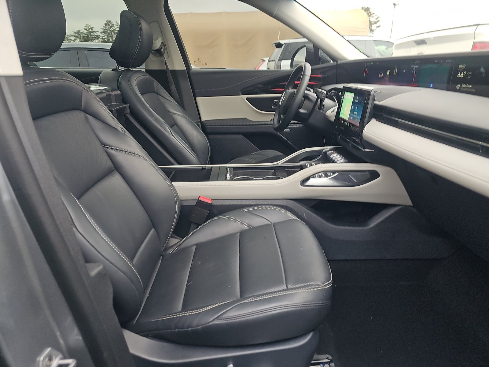 2024 Lincoln Nautilus Premiere AWD