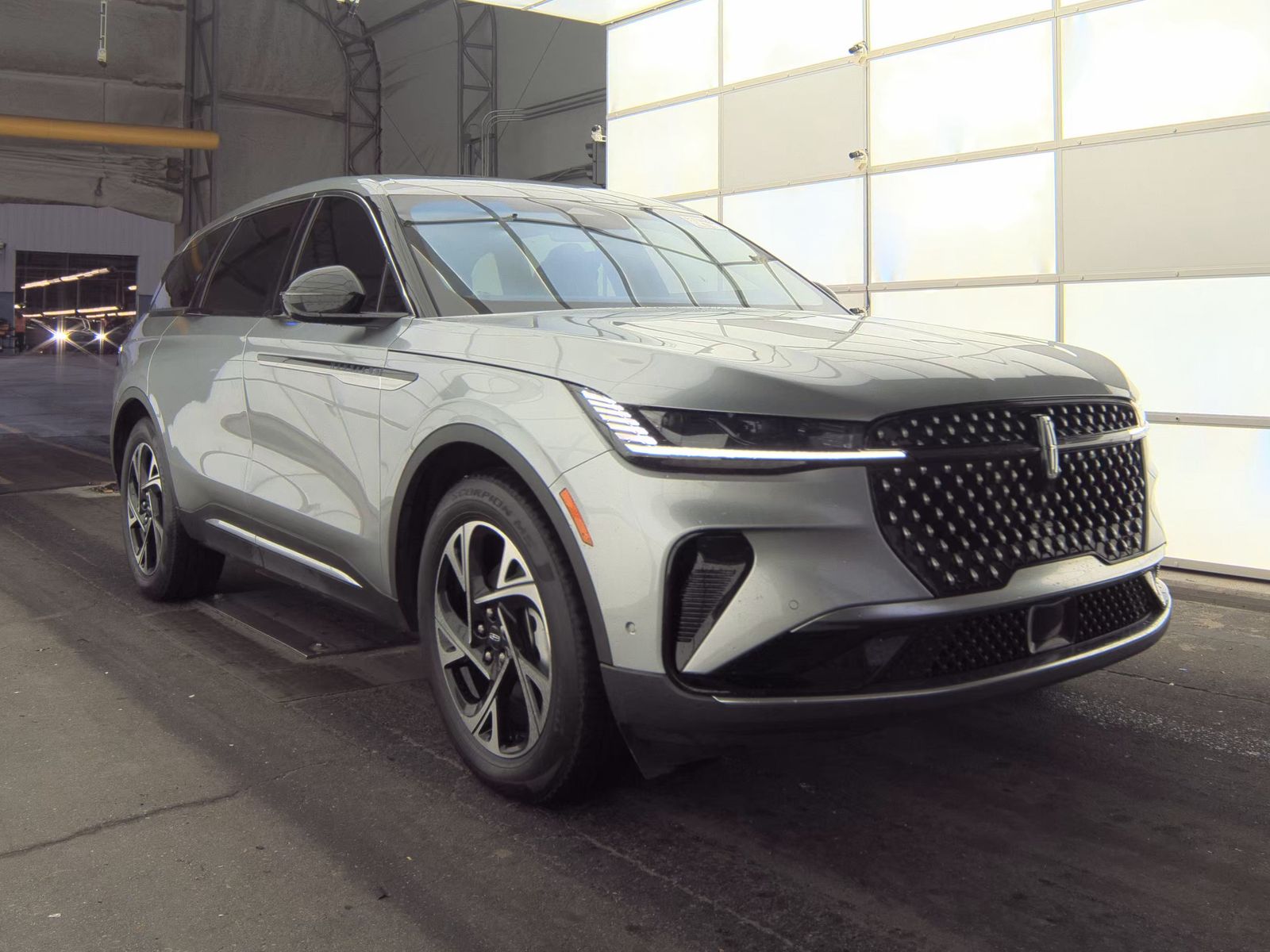 2024 Lincoln Nautilus Premiere AWD