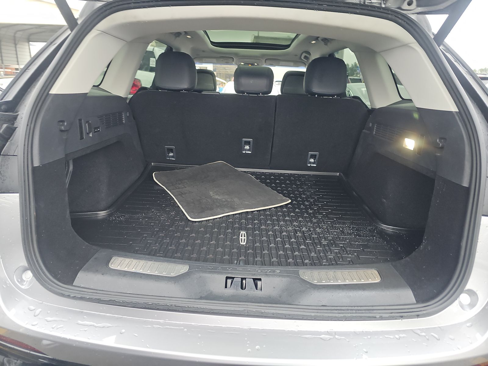 2024 Lincoln Nautilus Premiere AWD