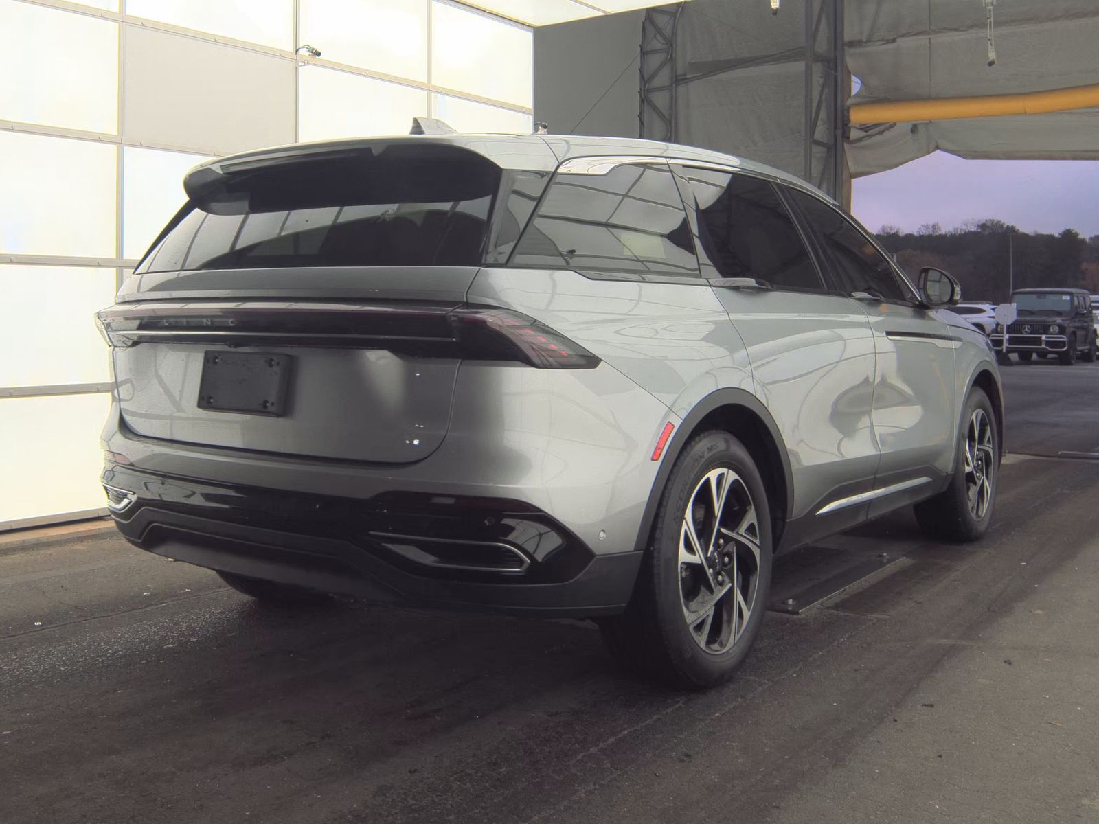 2024 Lincoln Nautilus Premiere AWD