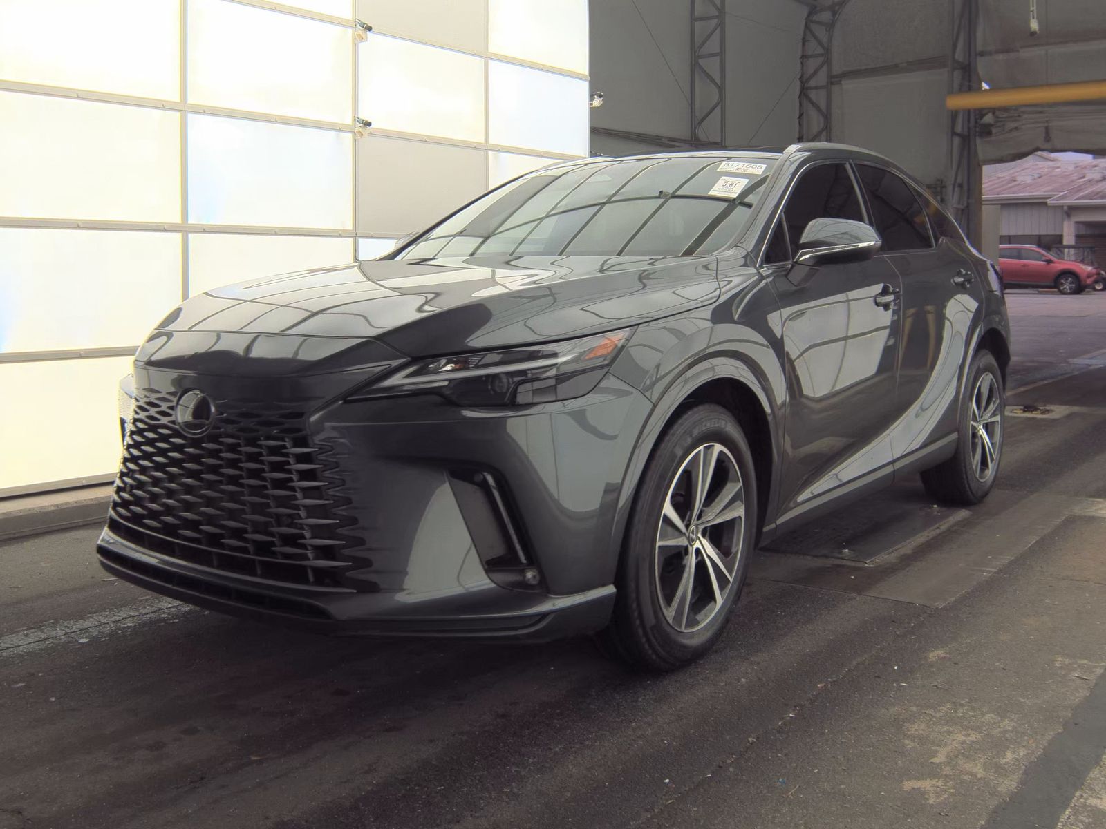 2024 Lexus RX RX 350 Premium FWD