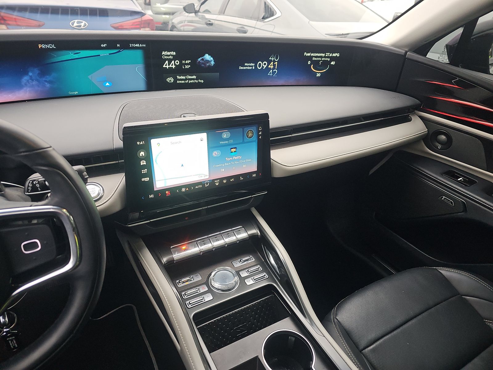 2024 Lincoln Nautilus Premiere AWD