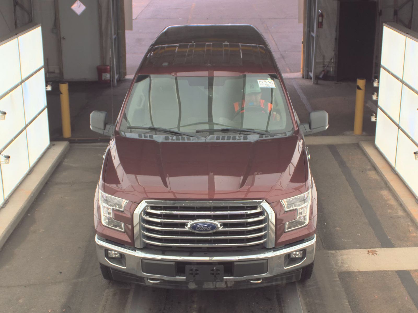 2017 Ford F-150 XLT AWD