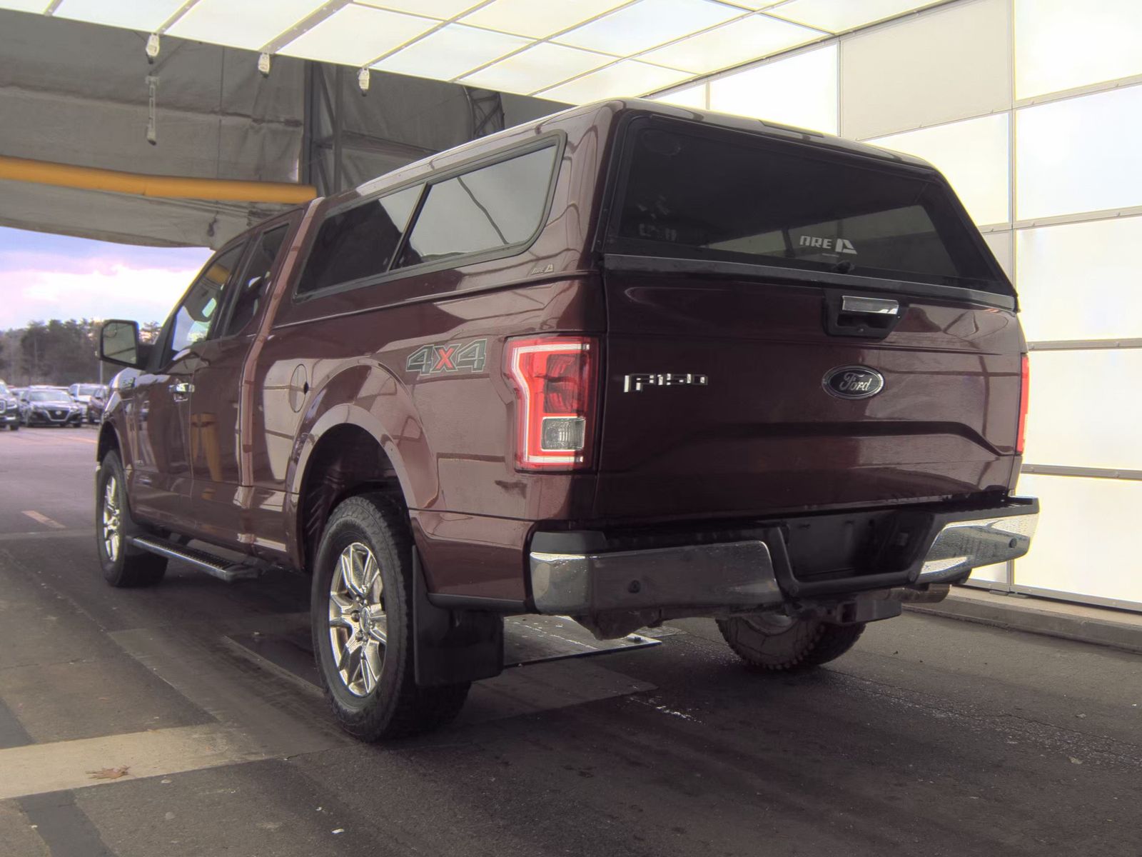 2017 Ford F-150 XLT AWD