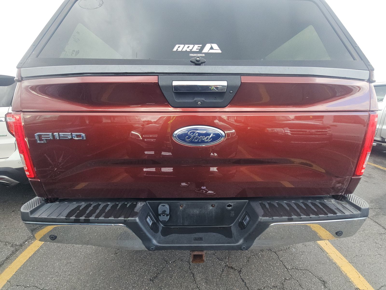 2017 Ford F-150 XLT AWD