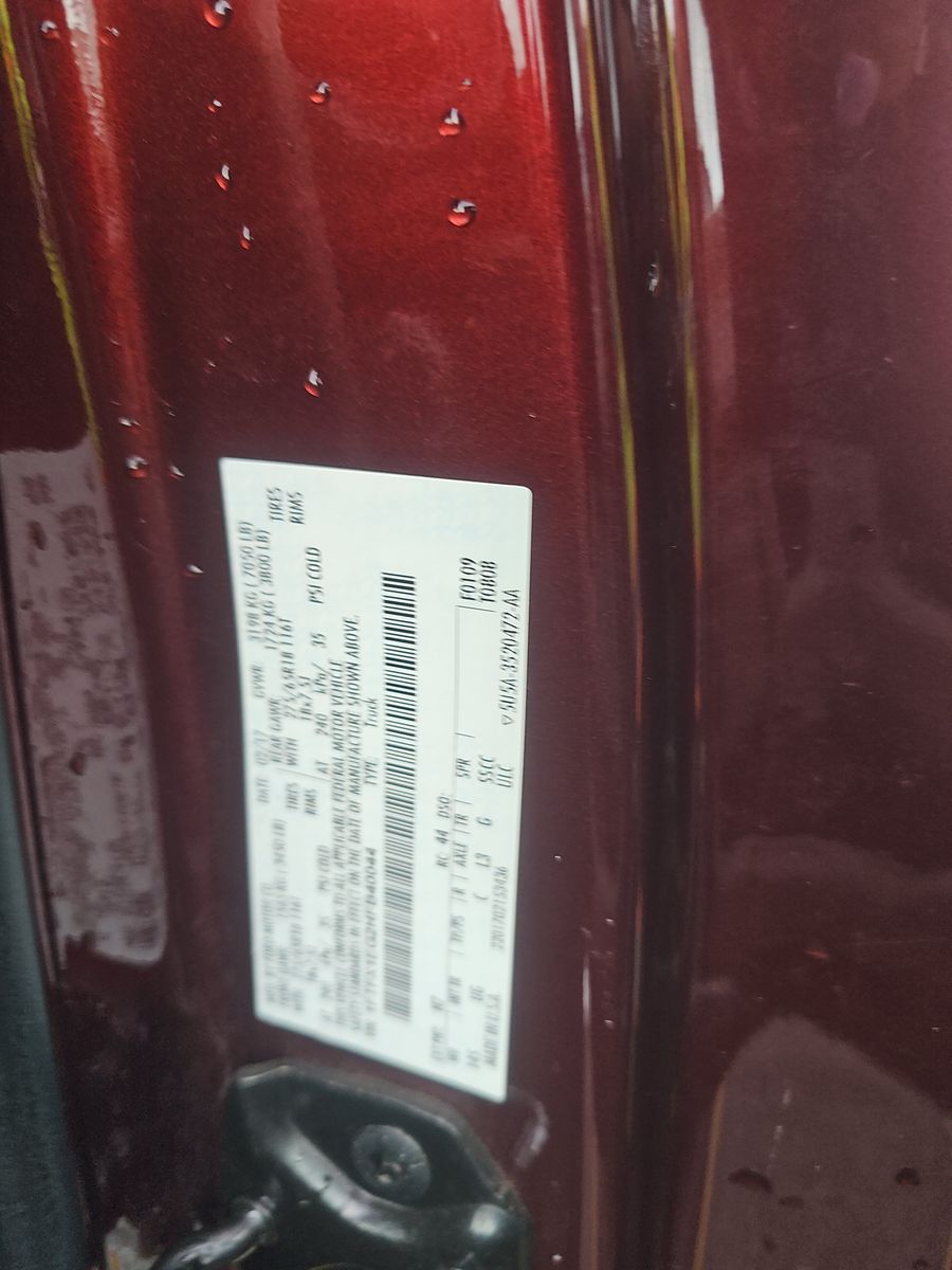 2017 Ford F-150 XLT AWD