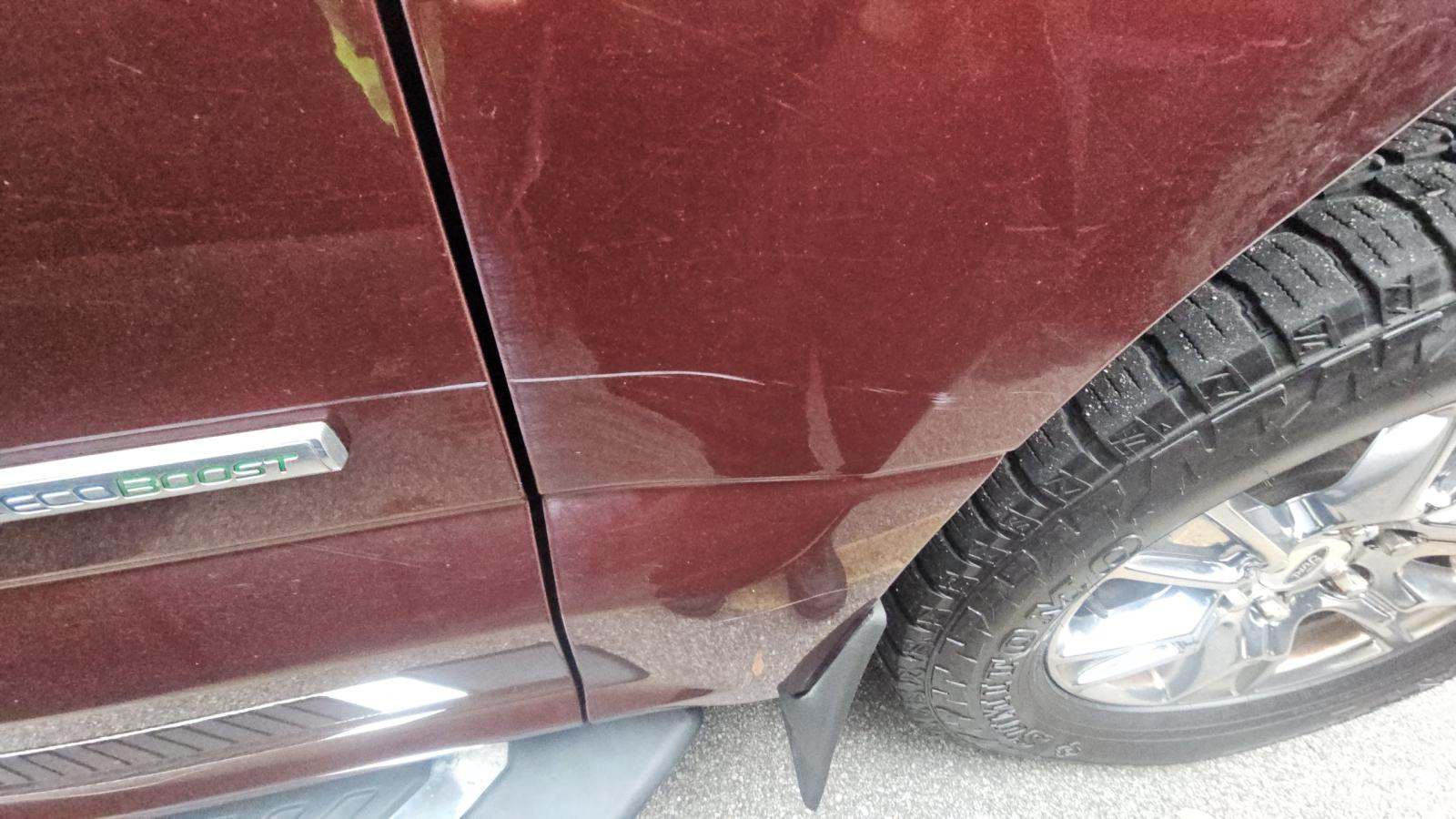 2017 Ford F-150 XLT AWD