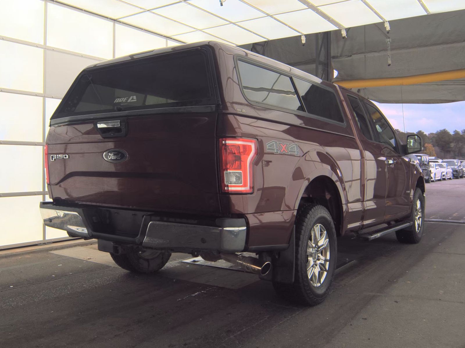 2017 Ford F-150 XLT AWD