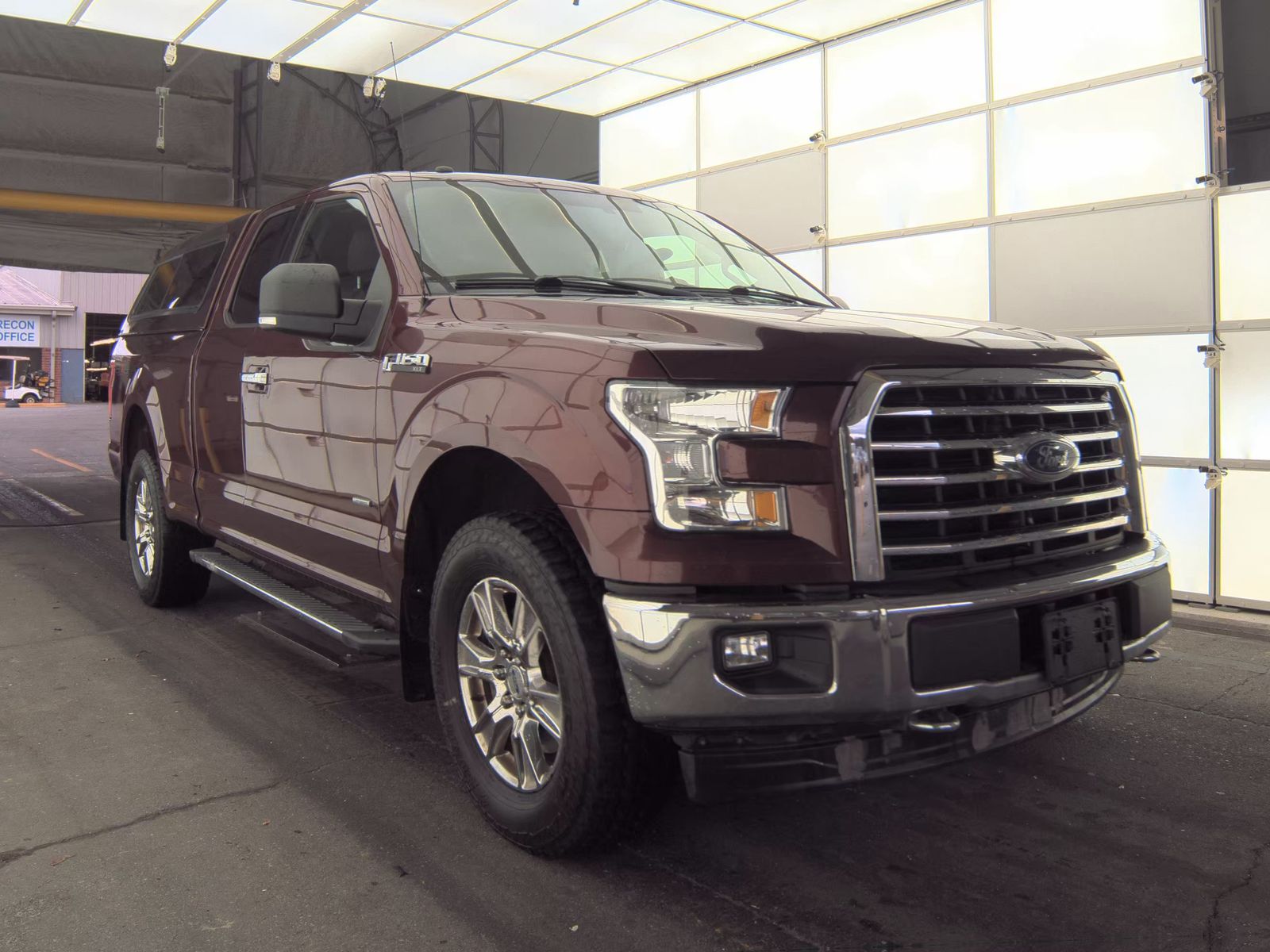 2017 Ford F-150 XLT AWD