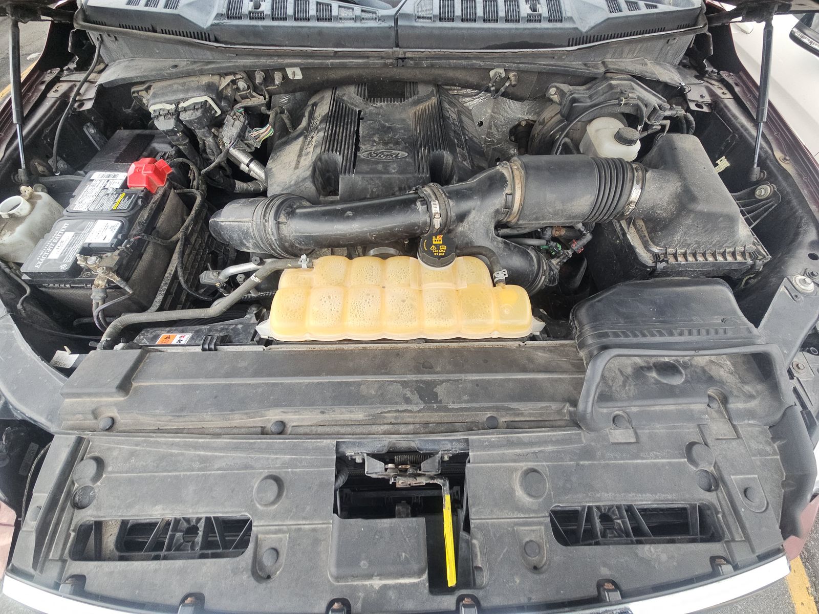 2017 Ford F-150 XLT AWD