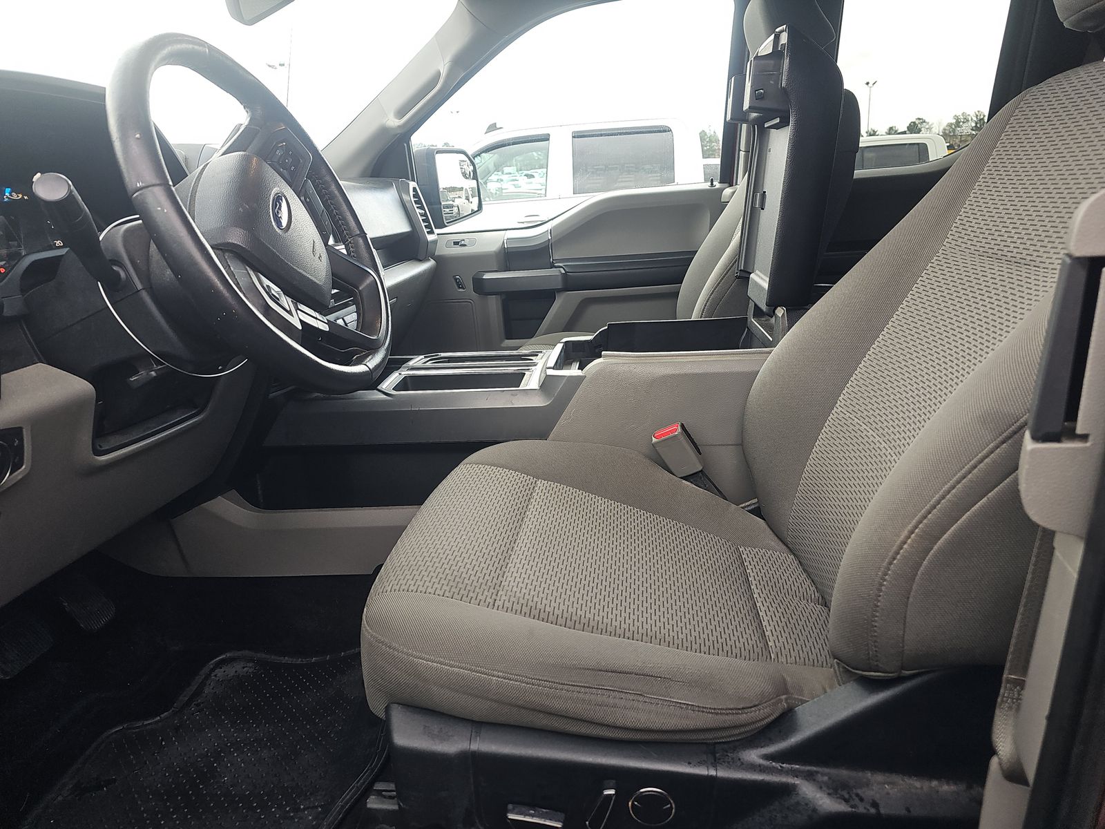 2017 Ford F-150 XLT AWD