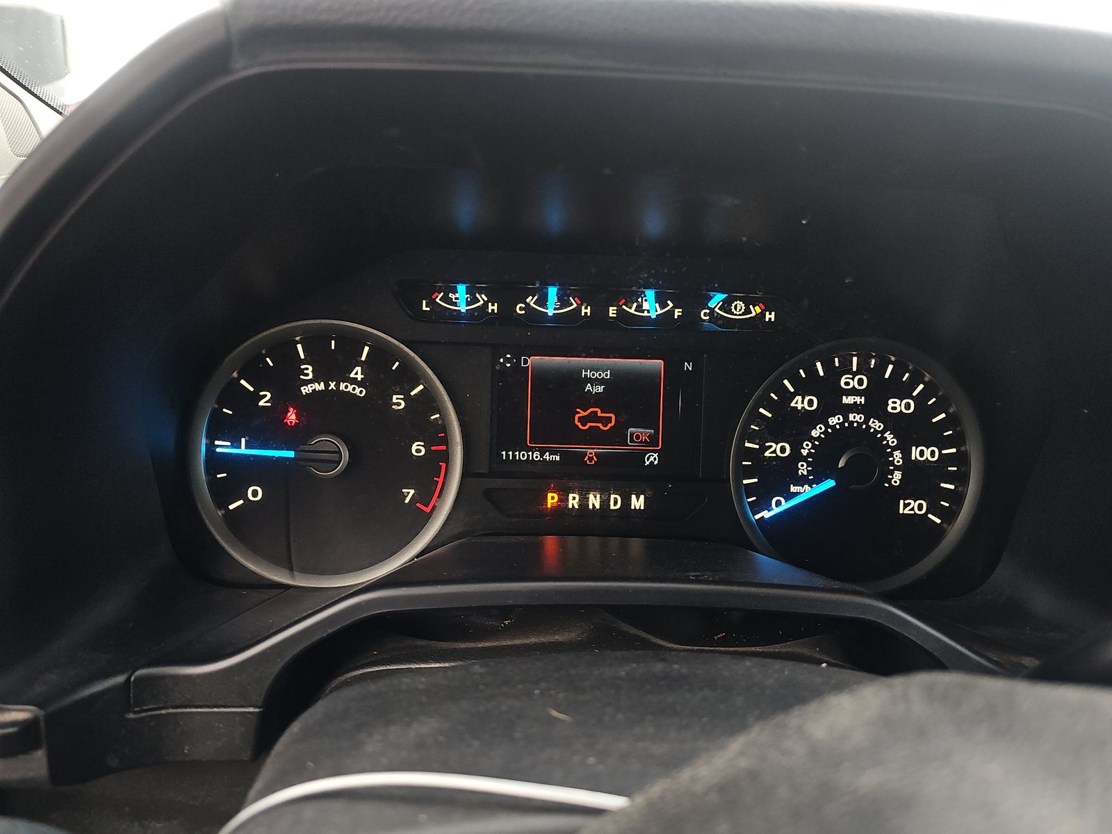 2017 Ford F-150 XLT AWD