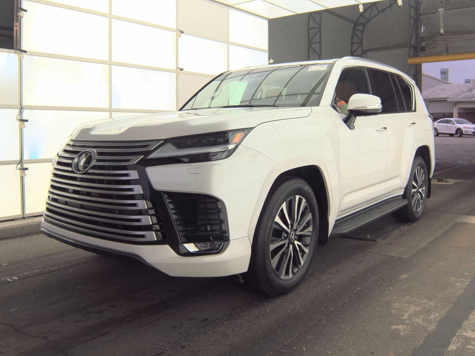 2024 Lexus LX LX 600 Premium AWD