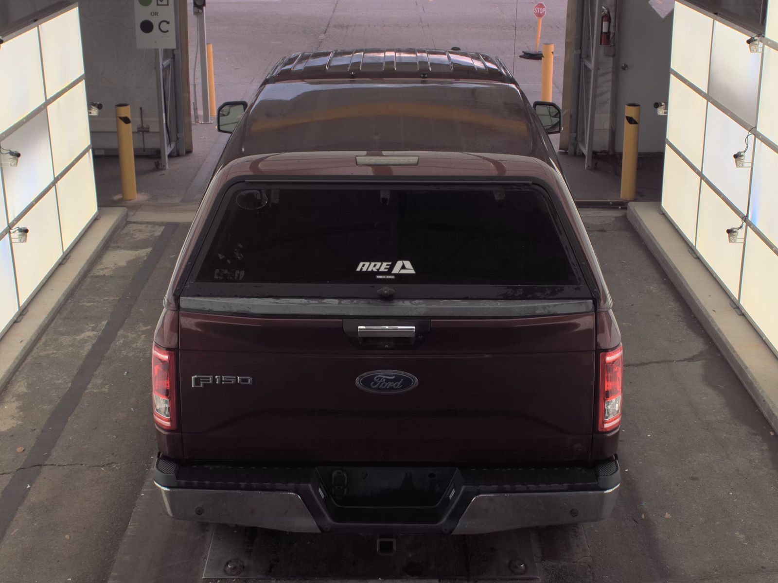 2017 Ford F-150 XLT AWD