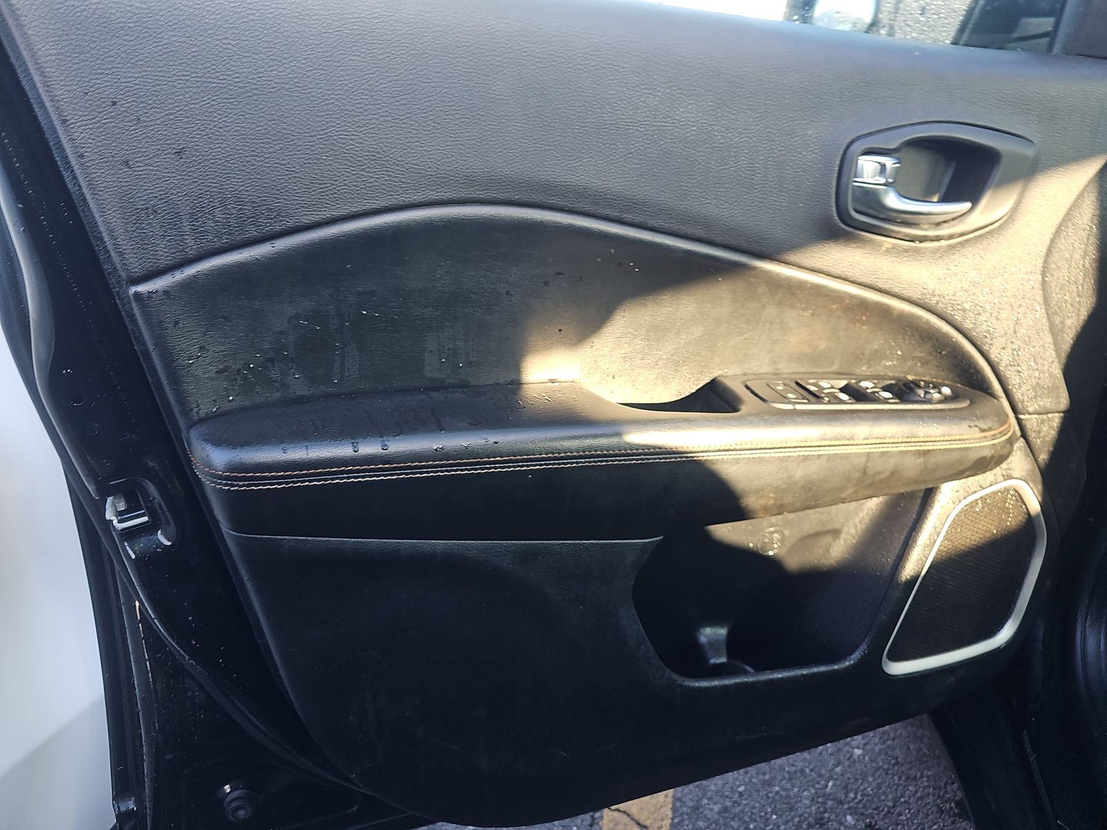 2019 Jeep Compass Sport FWD