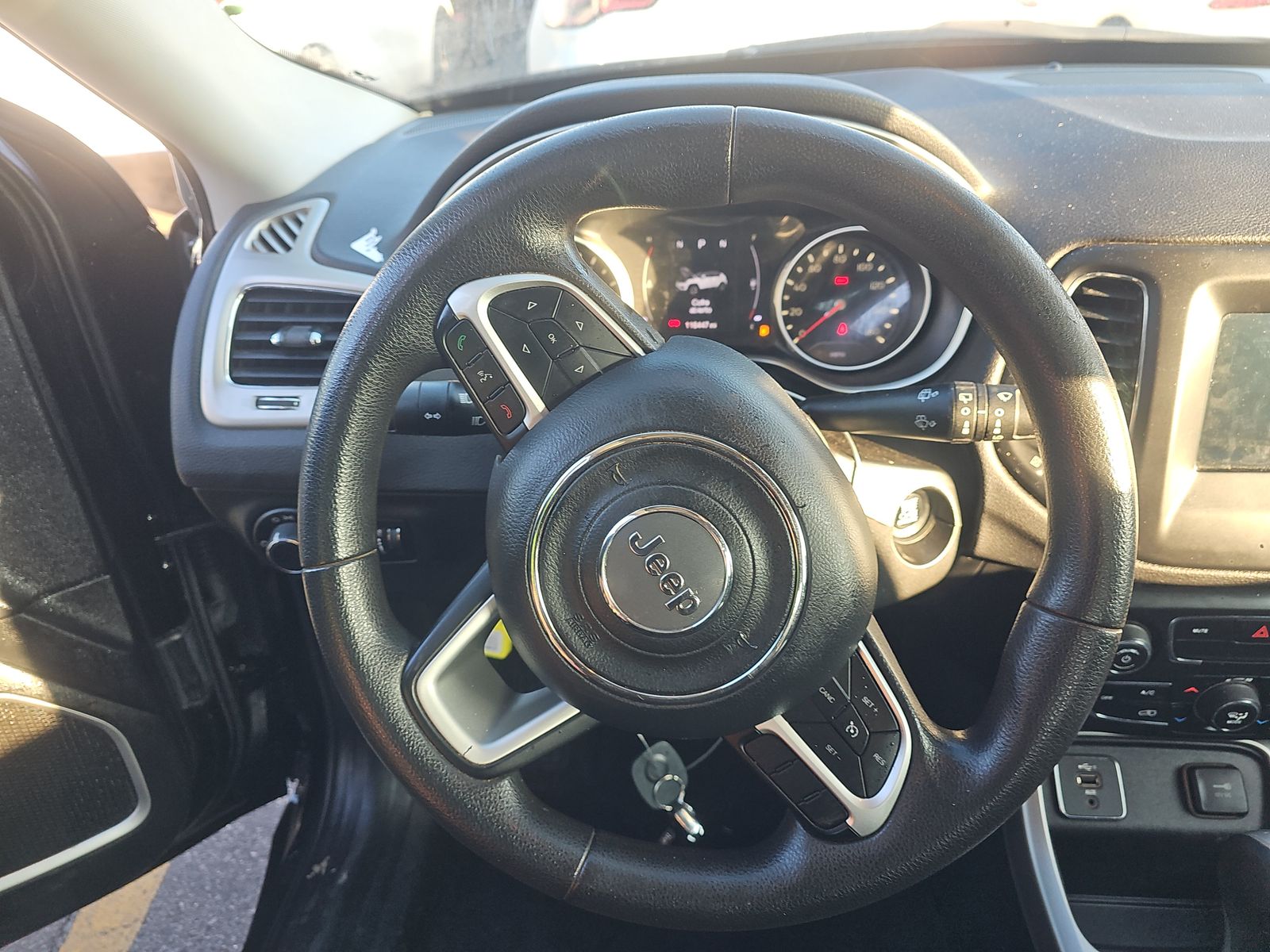 2019 Jeep Compass Sport FWD