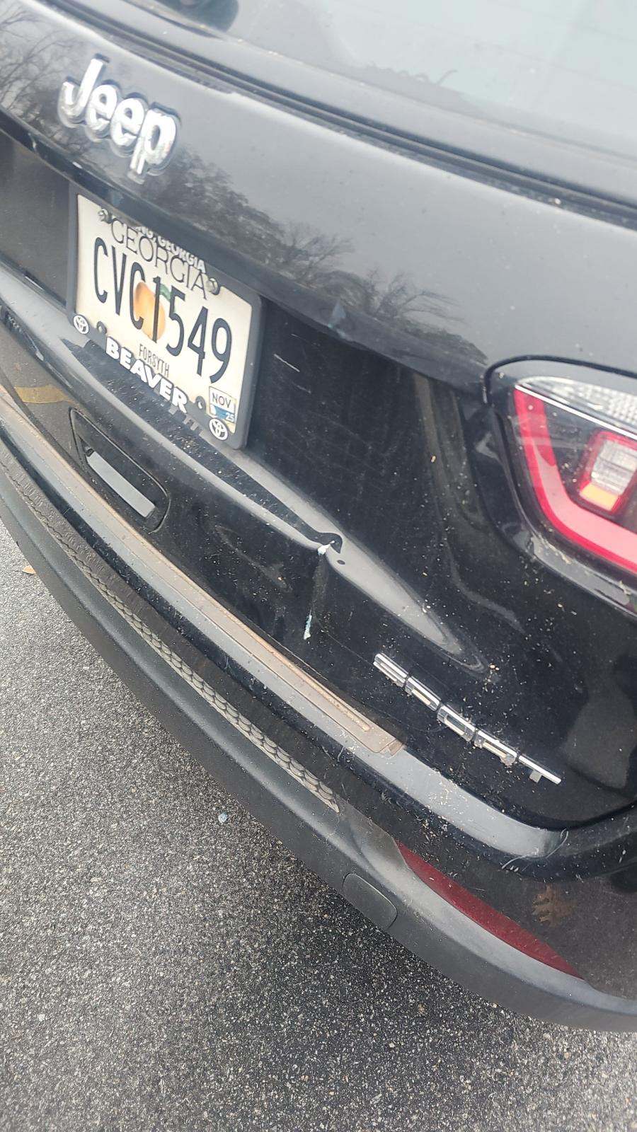 2019 Jeep Compass Sport FWD