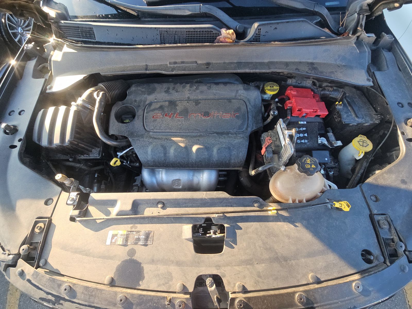 2019 Jeep Compass Sport FWD