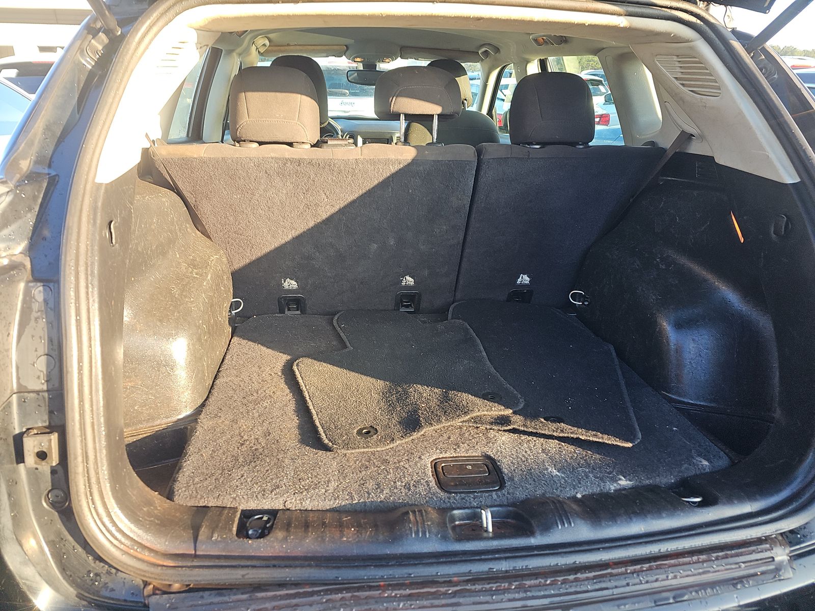 2019 Jeep Compass Sport FWD