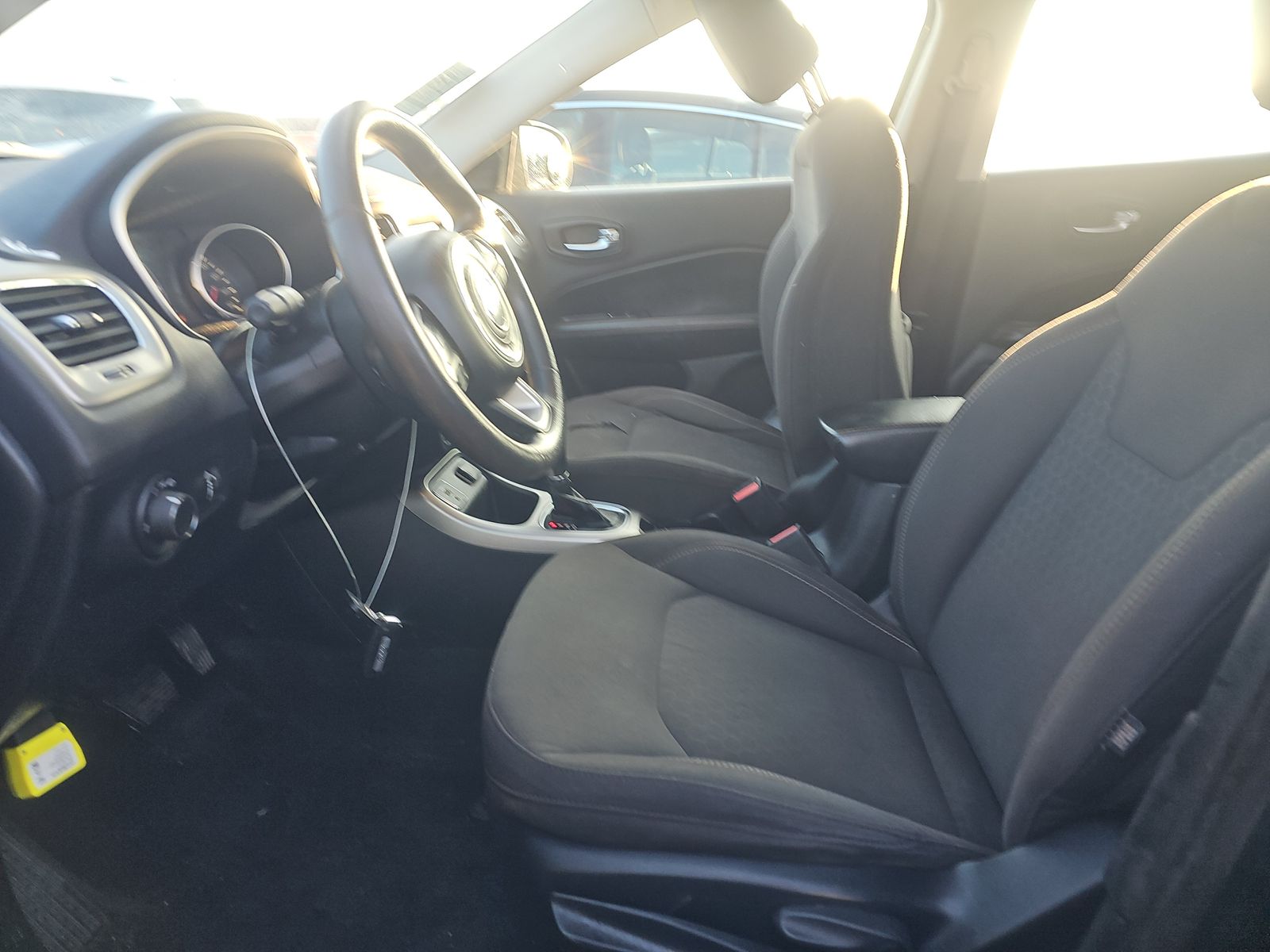 2019 Jeep Compass Sport FWD