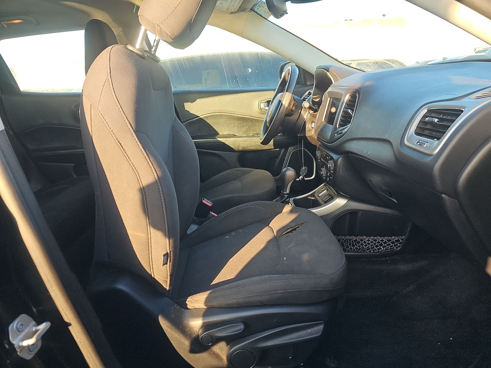 2019 Jeep Compass Sport FWD