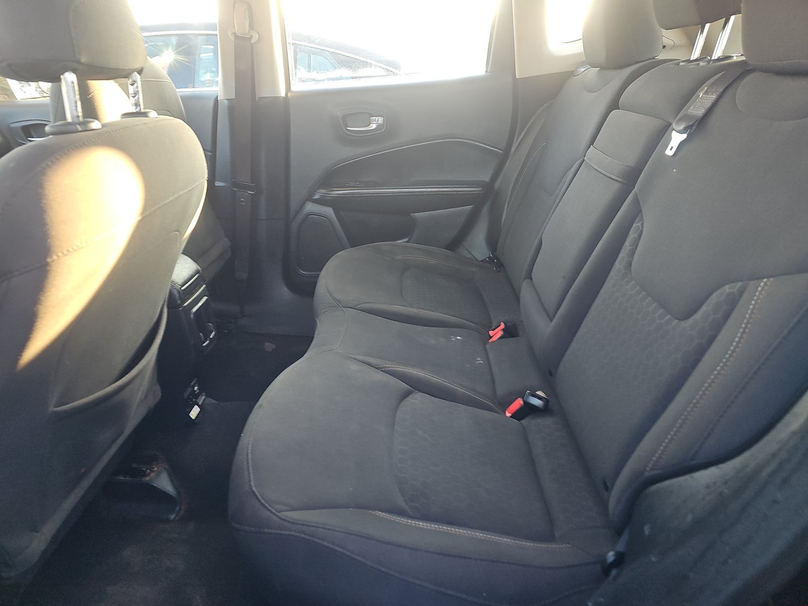 2019 Jeep Compass Sport FWD