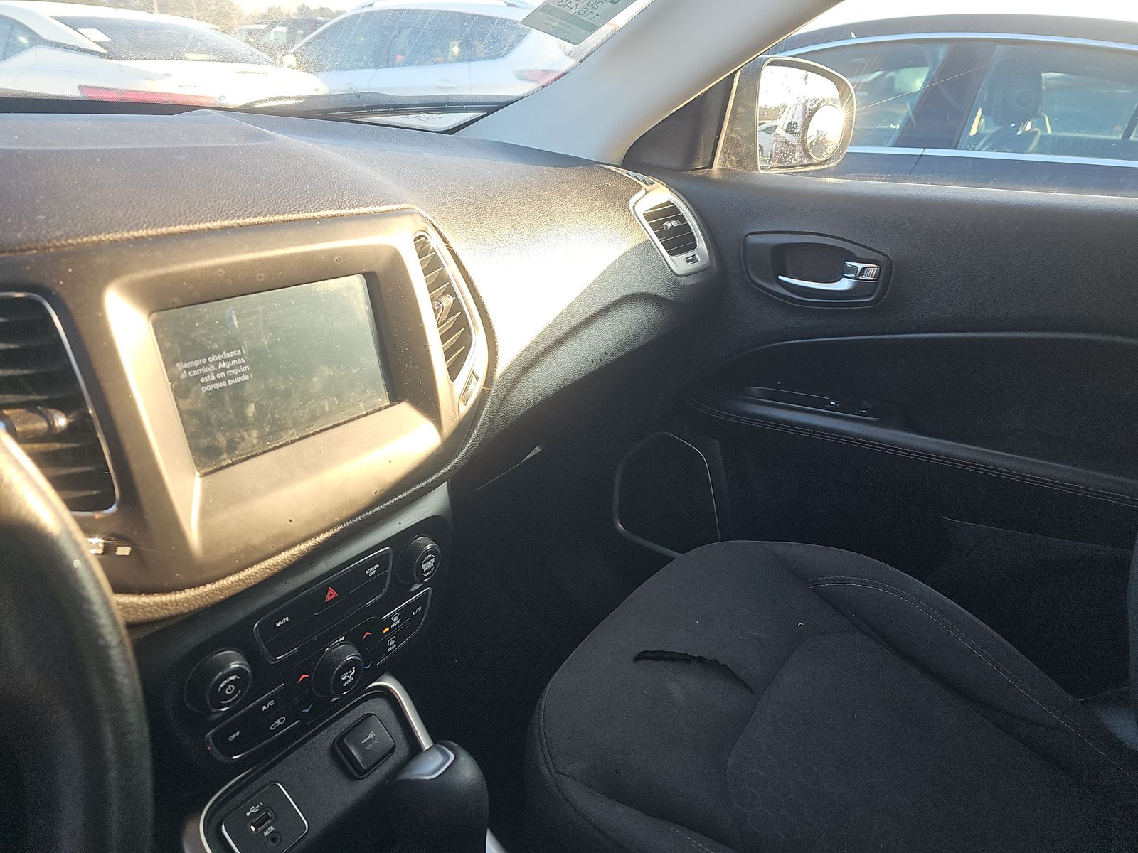 2019 Jeep Compass Sport FWD