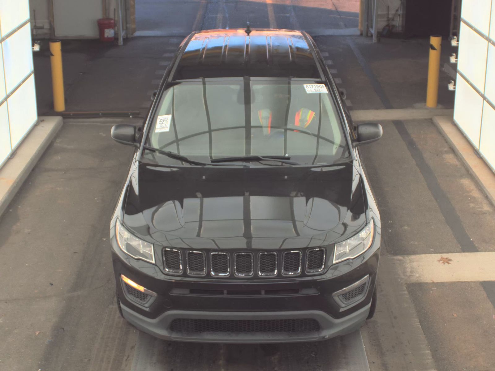 2019 Jeep Compass Sport FWD