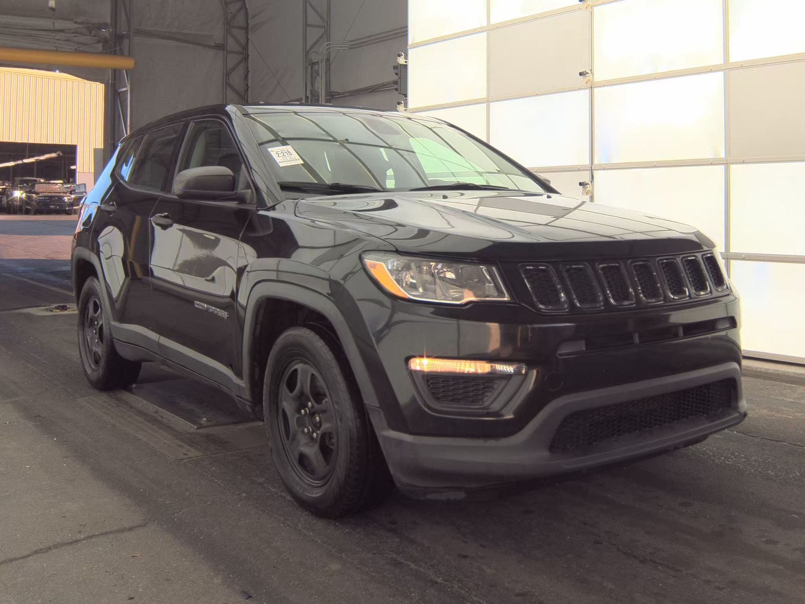 2019 Jeep Compass Sport FWD