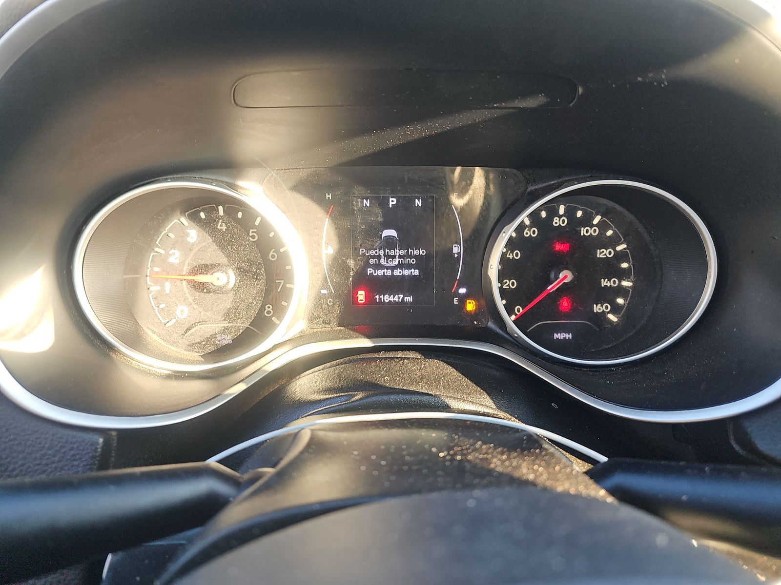 2019 Jeep Compass Sport FWD