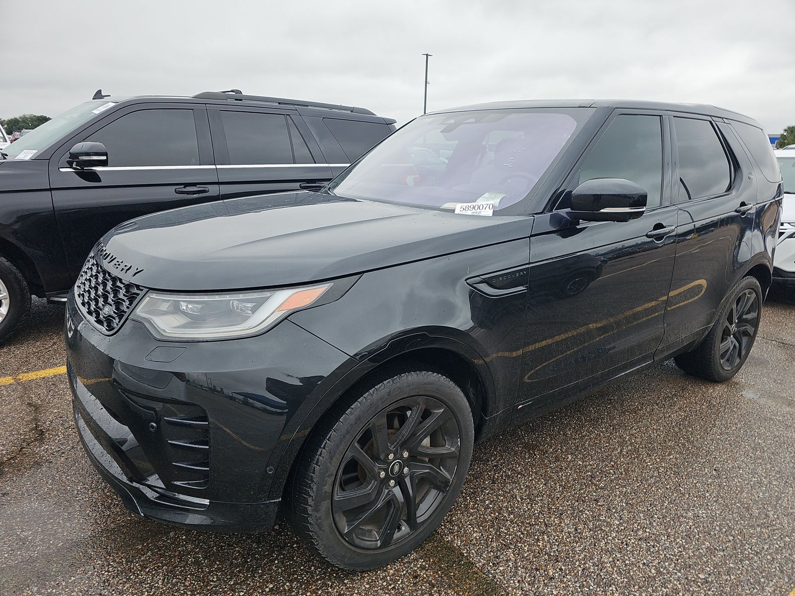2022 Land Rover Discovery S R-Dynamic