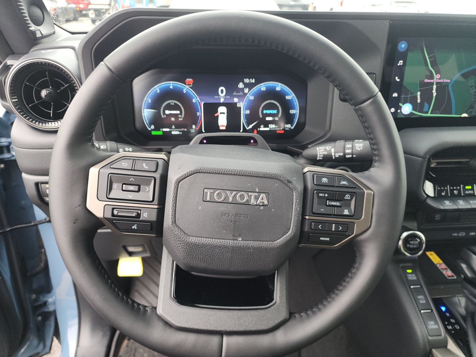 2025 Toyota Land Cruiser Base AWD