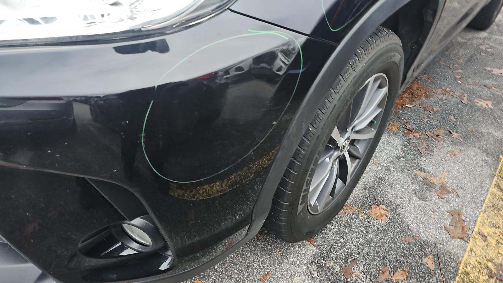 2019 Toyota Highlander XLE FWD