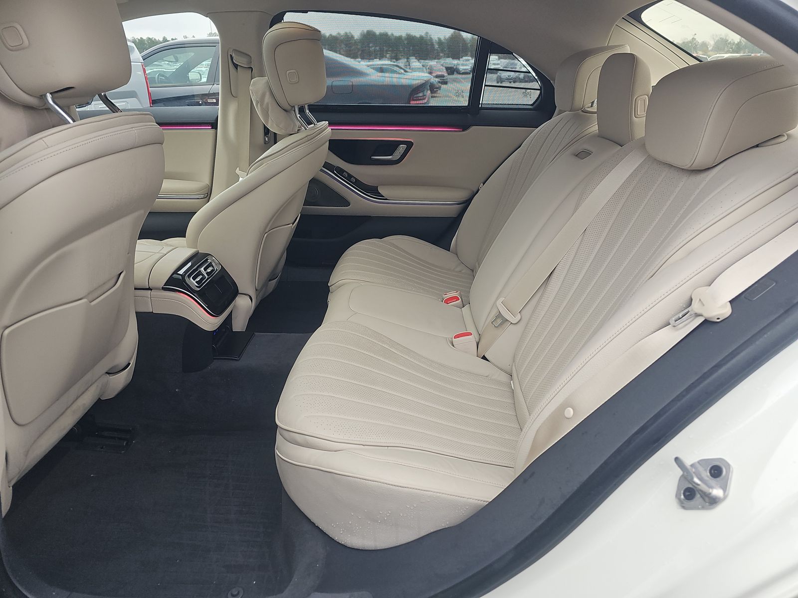 2023 Mercedes-Benz S-Class S 500 AWD