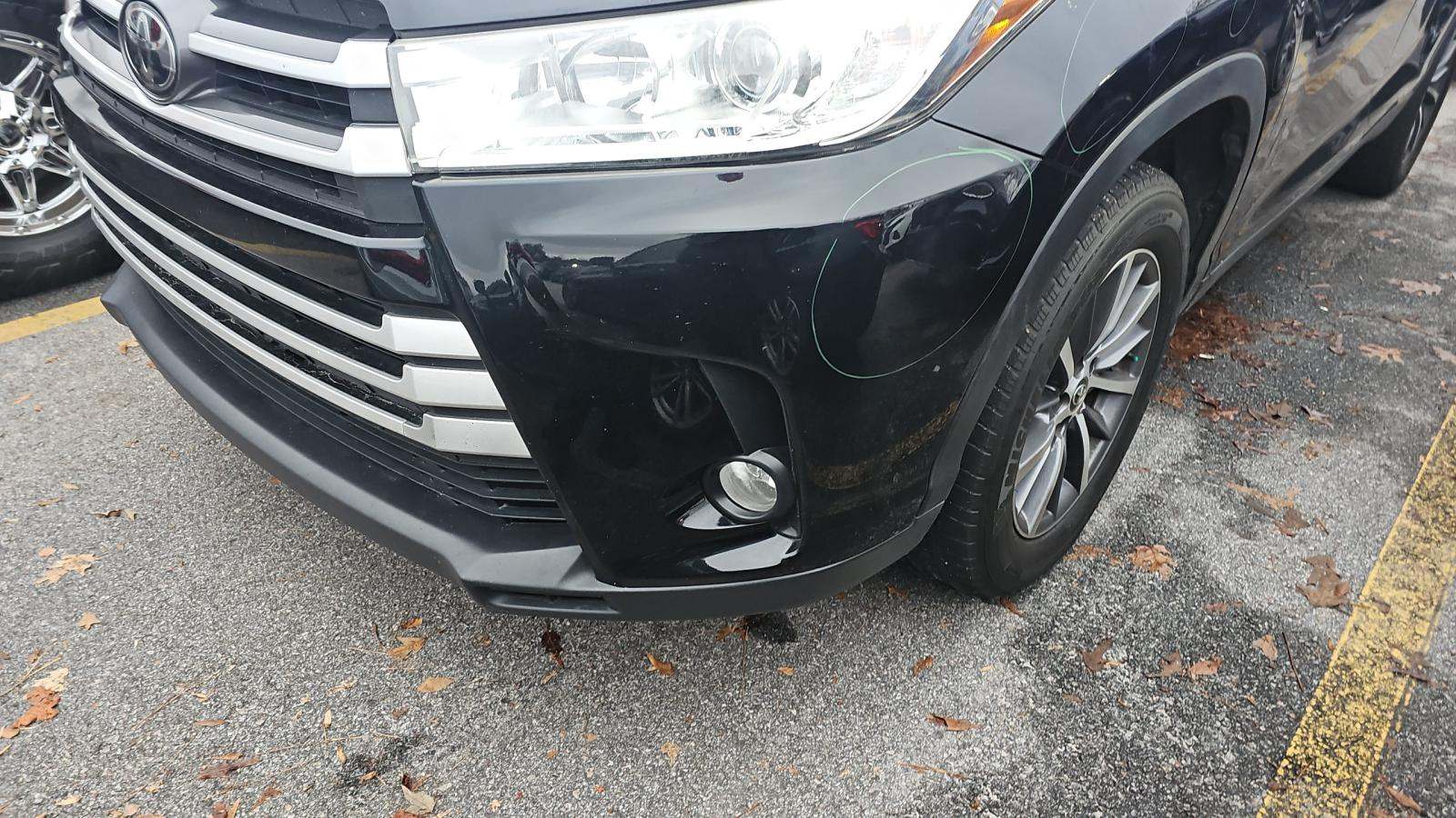 2019 Toyota Highlander XLE FWD