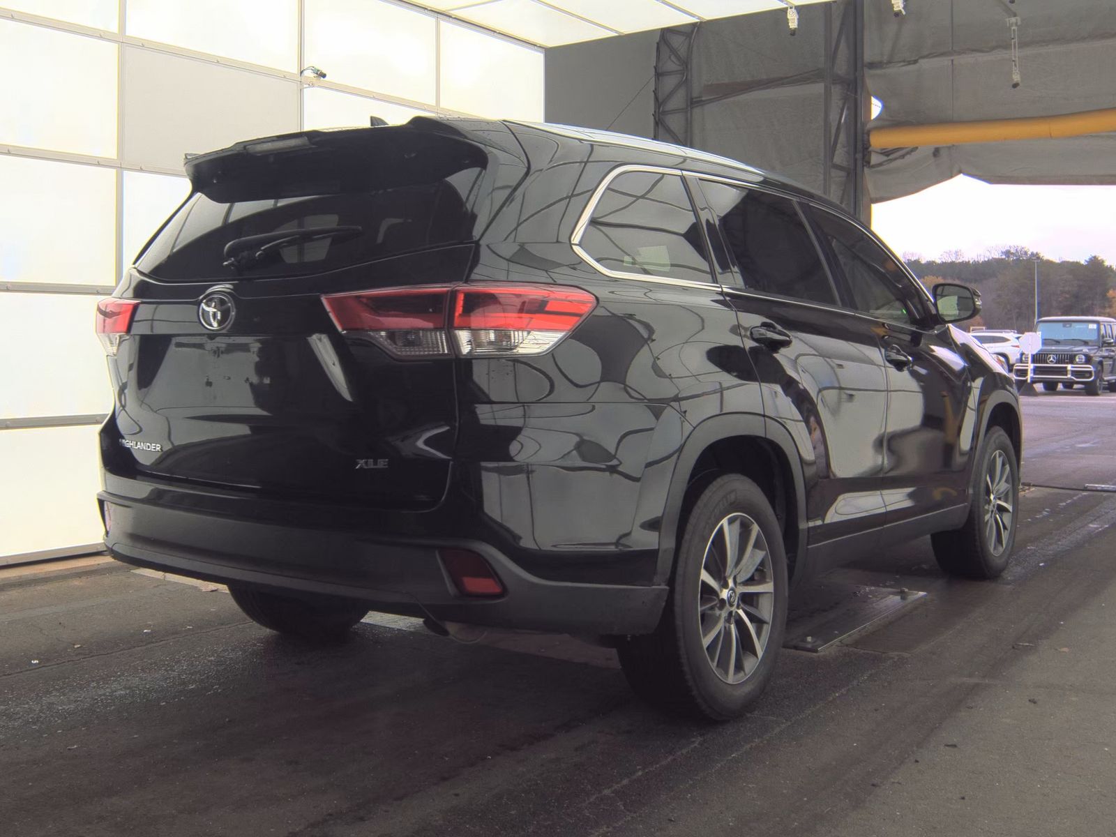 2019 Toyota Highlander XLE FWD