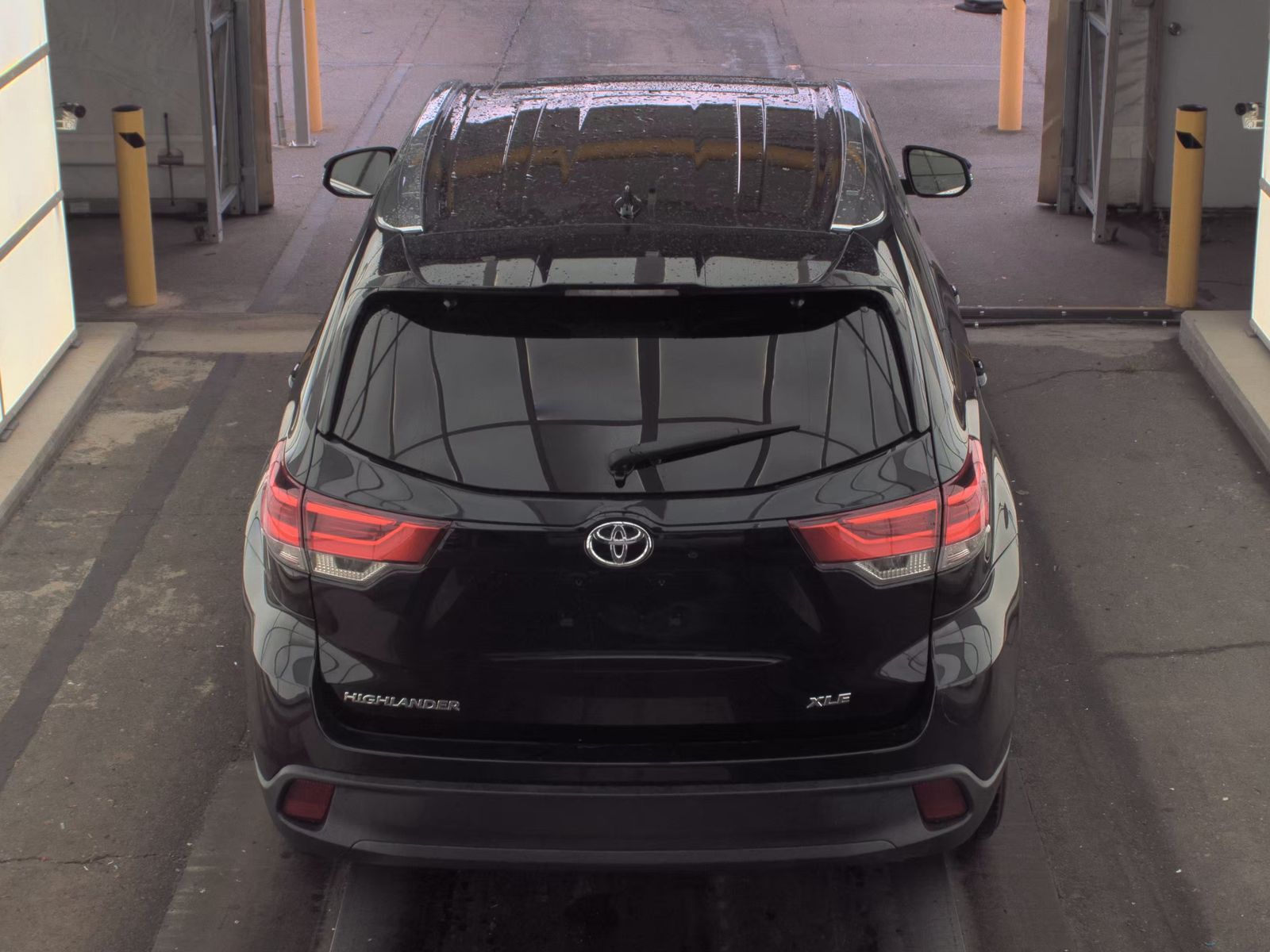 2019 Toyota Highlander XLE FWD