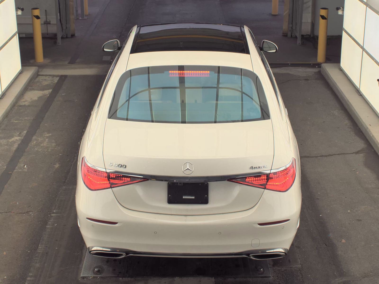 2023 Mercedes-Benz S-Class S 500 AWD