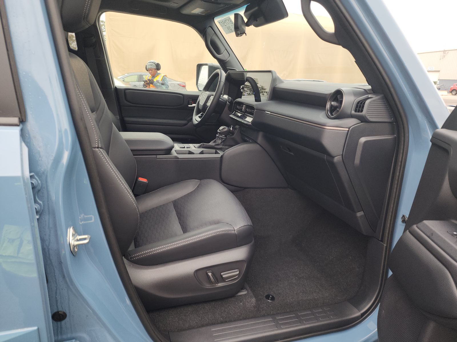 2025 Toyota Land Cruiser Base AWD