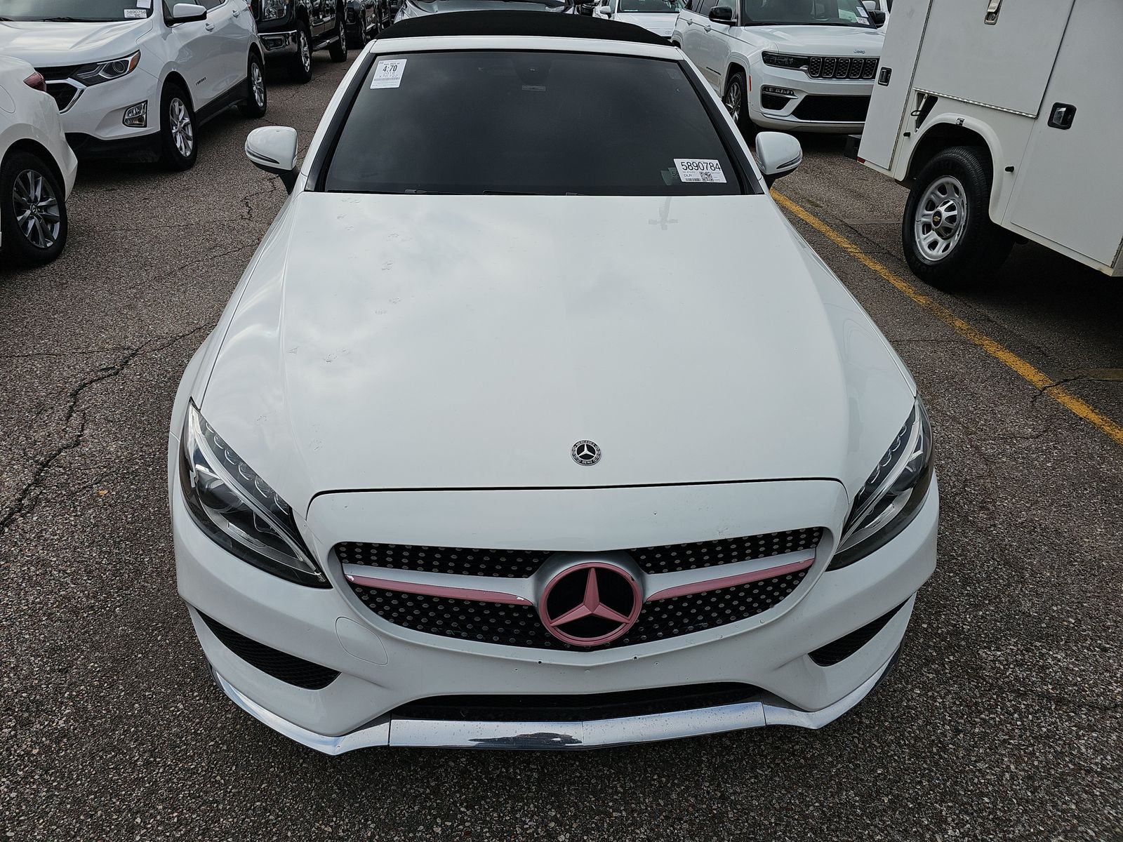 2018 Mercedes-Benz C-Class C 300 RWD